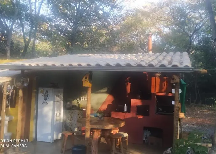 Recanto Da Filo Serra Do Cipo