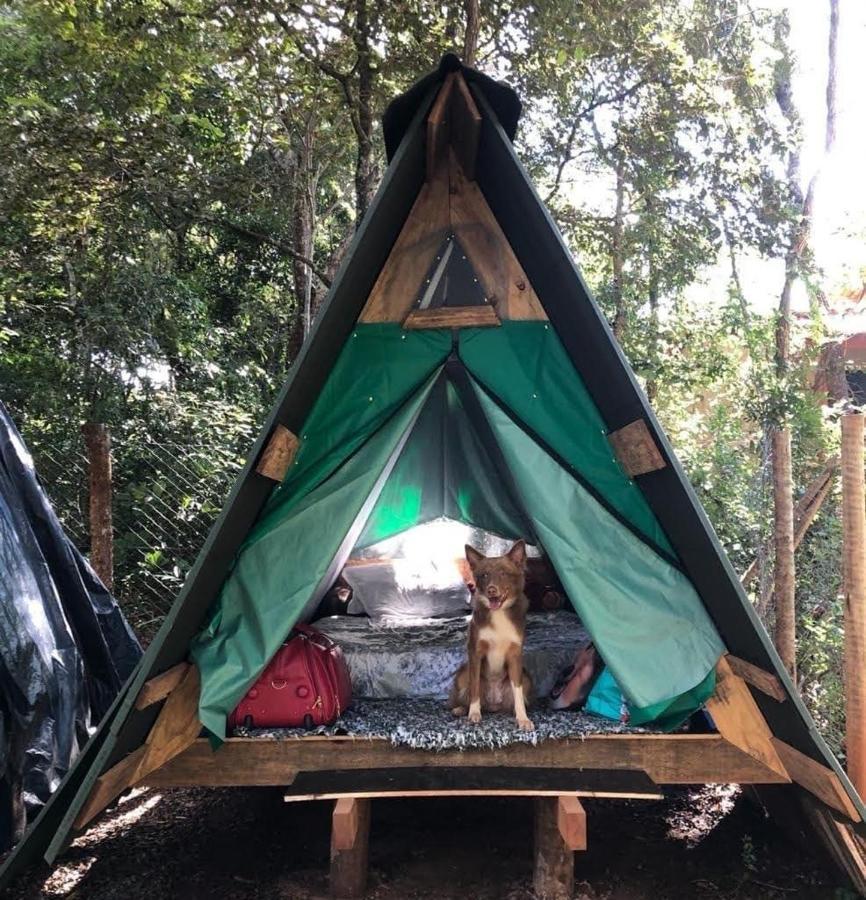 Luxury tent Recanto Da Filo Serra Do Cipo