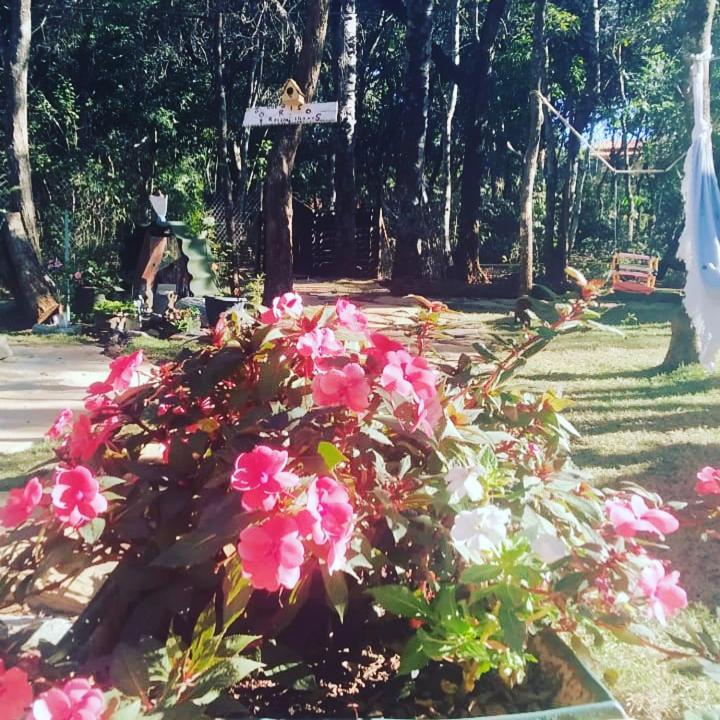 Recanto Da Filo Serra Do Cipo Luxury tent