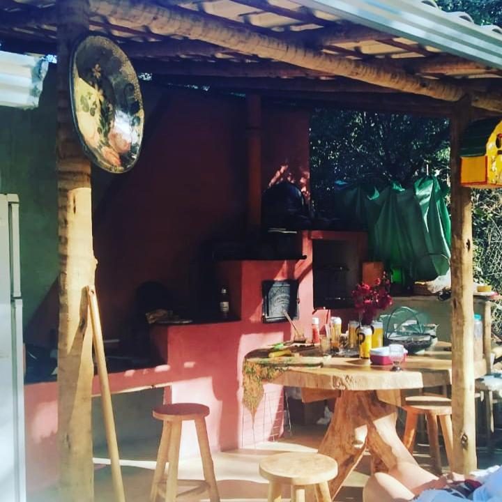 Luxury tent Recanto Da Filo Serra Do Cipo *