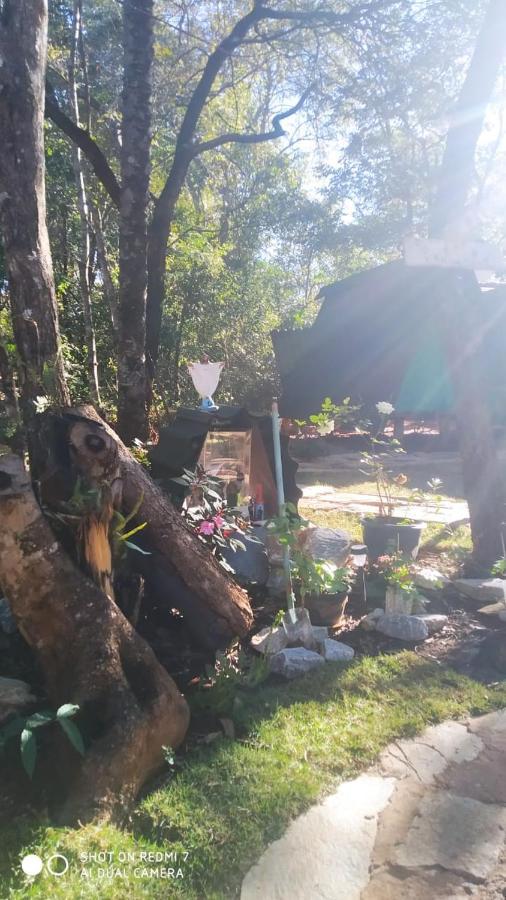 Luxury tent Recanto Da Filo Serra Do Cipo *