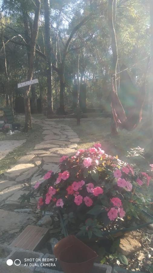 Luxury tent Recanto Da Filo Serra Do Cipo Serra do Cipo National Park