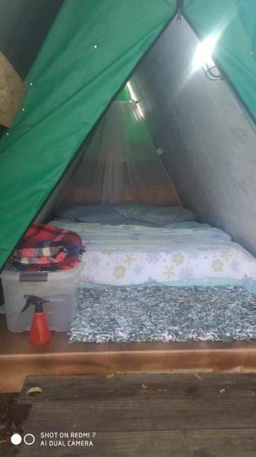 Luxury tent Recanto Da Filo Serra Do Cipo *