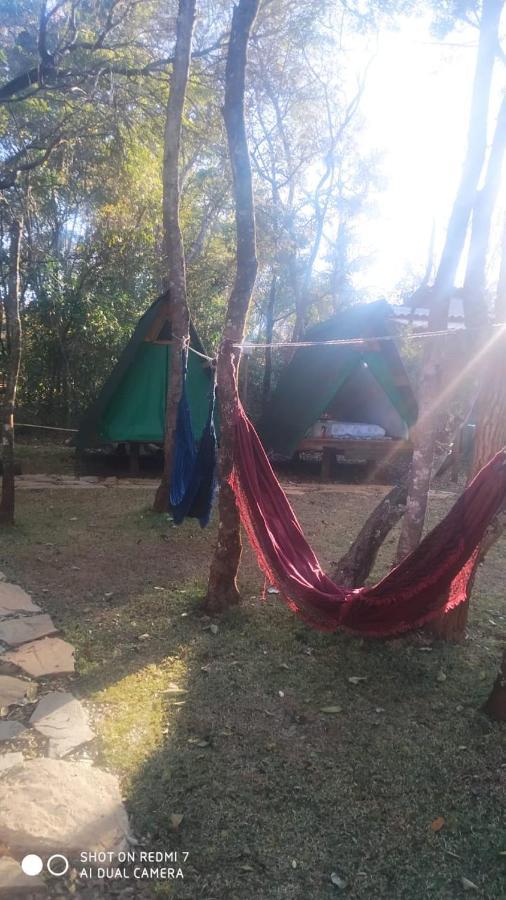 Recanto Da Filo Serra Do Cipo Luxury tent *