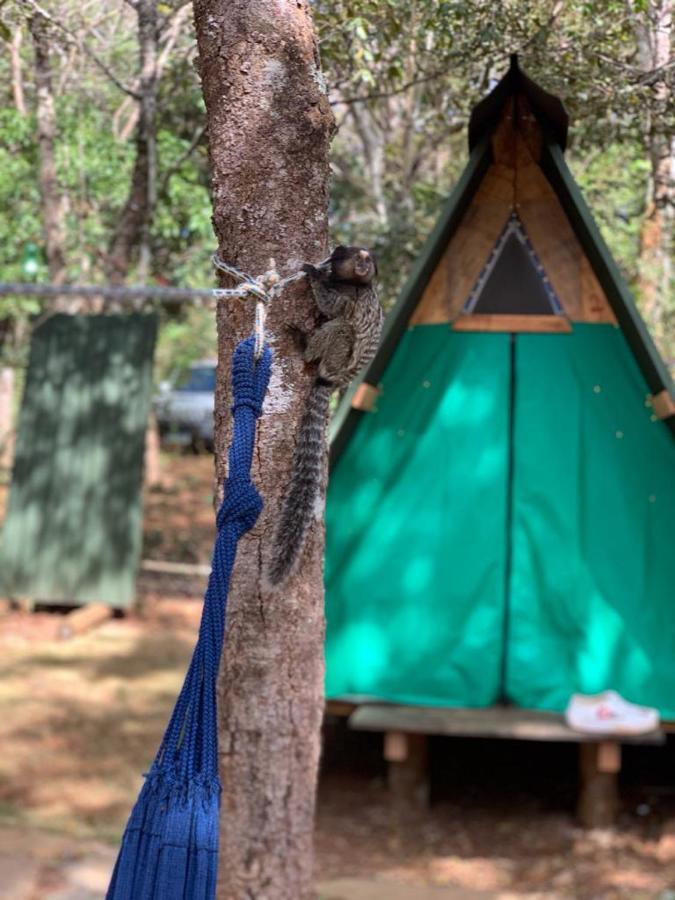 Luxury tent Recanto Da Filo Serra Do Cipo
