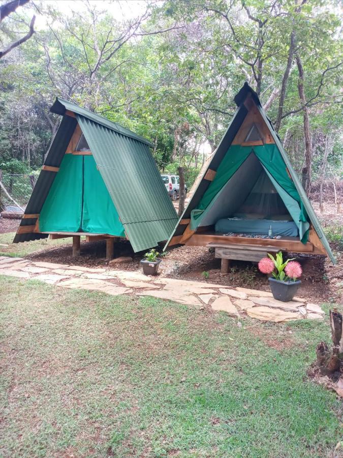 Recanto Da Filo Serra Do Cipo Luxury tent