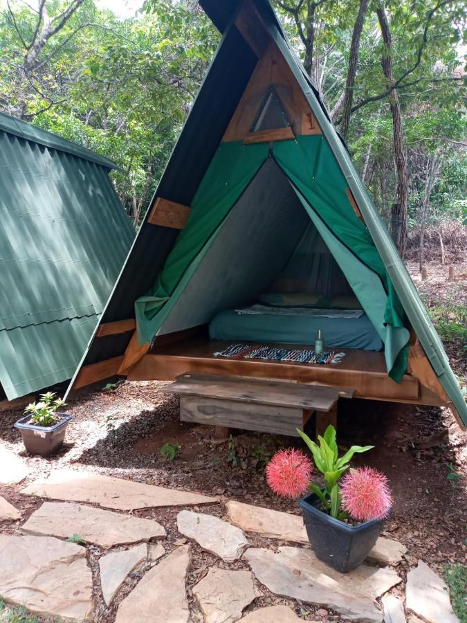 Recanto Da Filo Serra Do Cipo Luxury tent