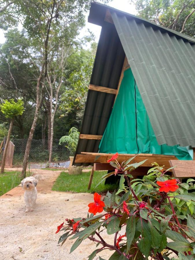 Luxury tent Recanto Da Filo Serra Do Cipo