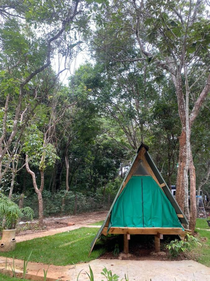 Recanto Da Filo Serra Do Cipo Luxury tent