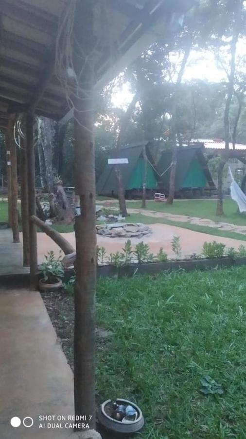 Luxury tent Recanto Da Filo Serra Do Cipo