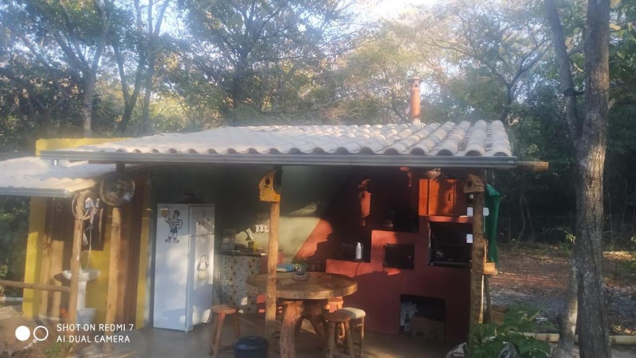 Recanto Da Filo Serra Do Cipo Luxury tent Serra do Cipo National Park